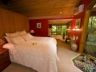 Linden Cottage living area