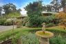 Cottage and gardens