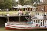 Ferry at Swan Hill Pioneer Settlement